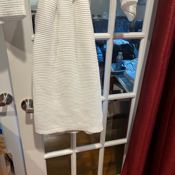 Bocca Terry robe - Picture 5 of 7